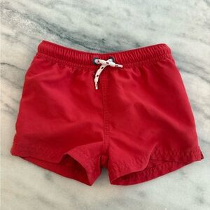 Little Planet Swim Trunks